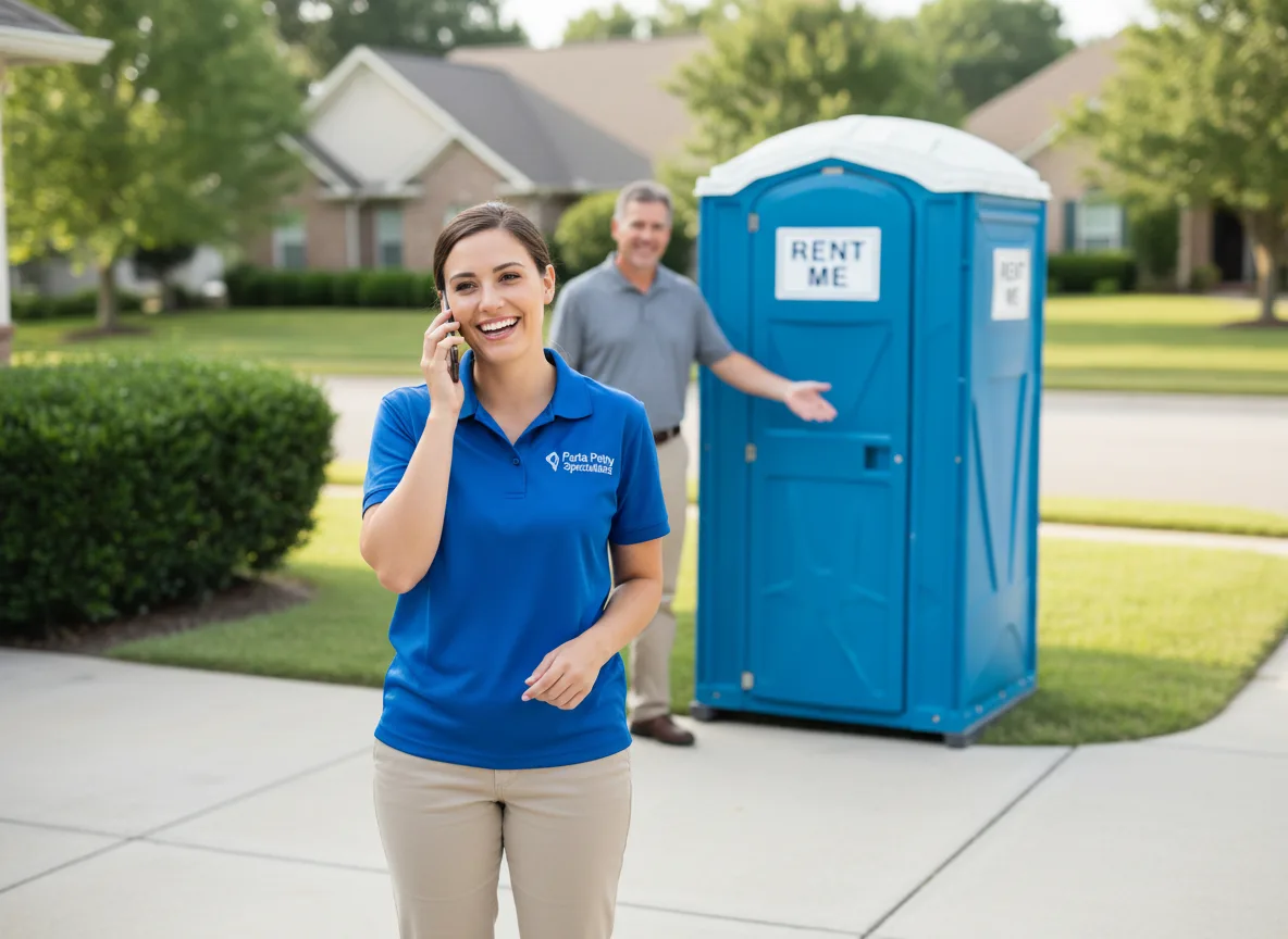 Portable Toilet Rental Blandburg, PA FAQs