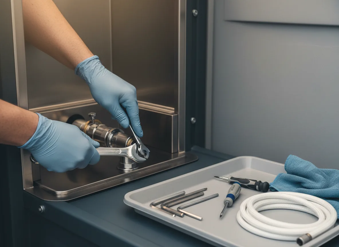 Why choose Portable Toilet Rental in Blandburg, PA